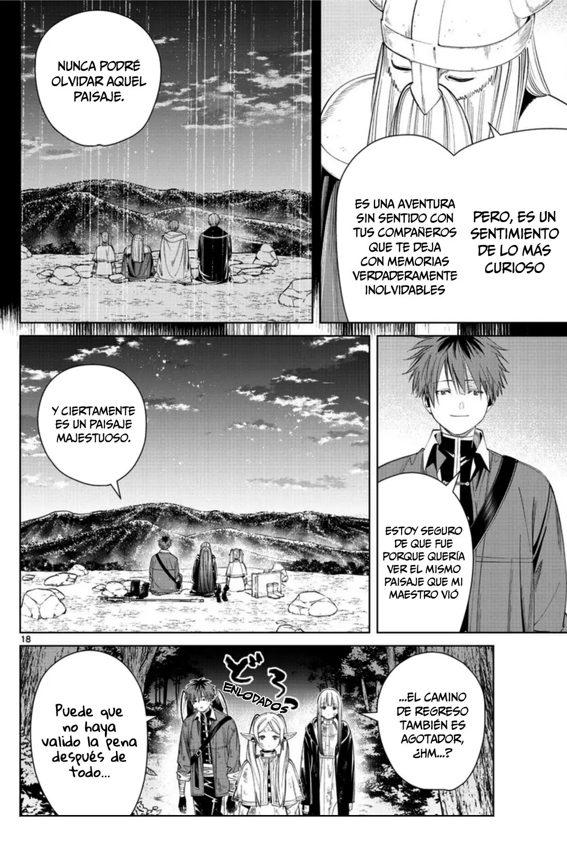 Sousou no Frieren (2020) - Capítulo 65 - Página 19 - LectorTMOo