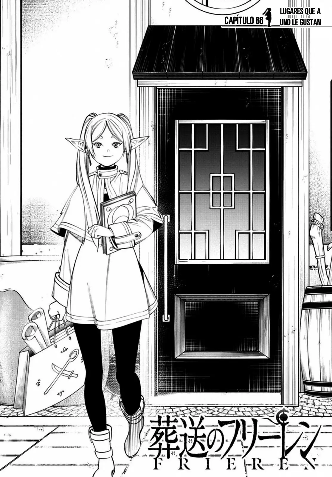 Sousou no Frieren (2020) - Capítulo 66 - Página 2 - LectorTMOo