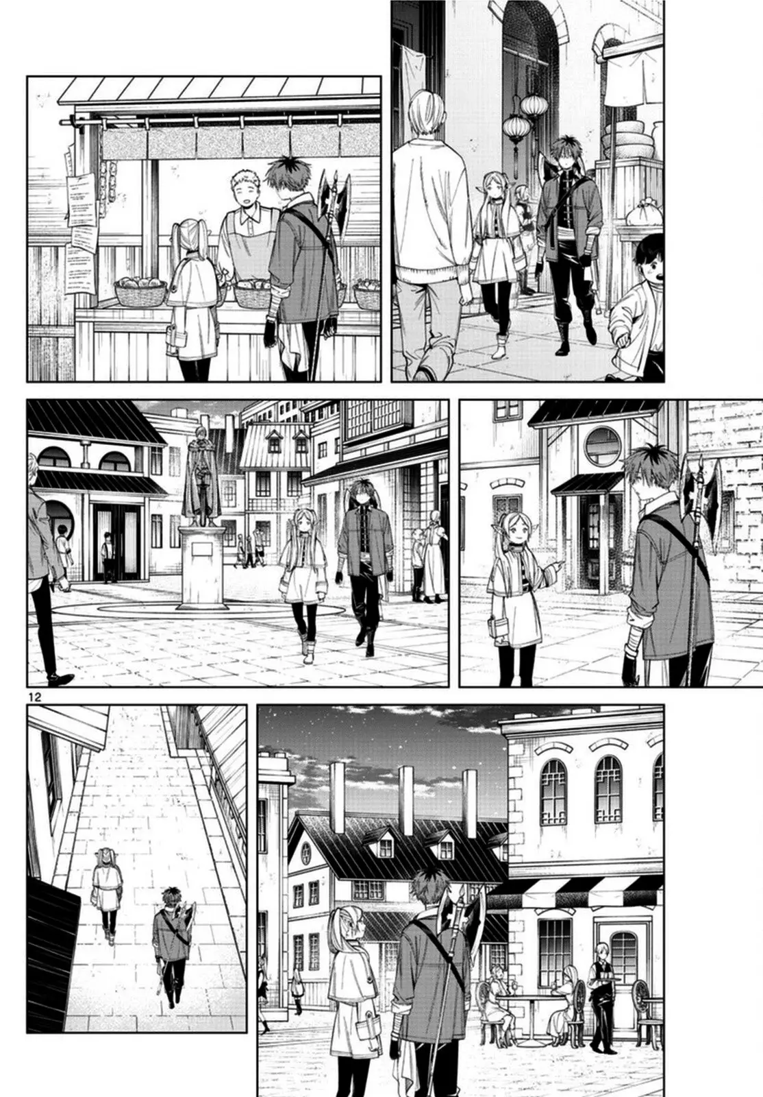 Sousou no Frieren (2020) - Capítulo 66 - Página 13 - LectorTMOo