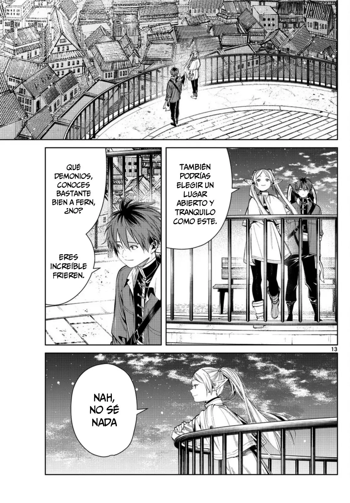 Sousou no Frieren (2020) - Capítulo 66 - Página 14 - LectorTMOo