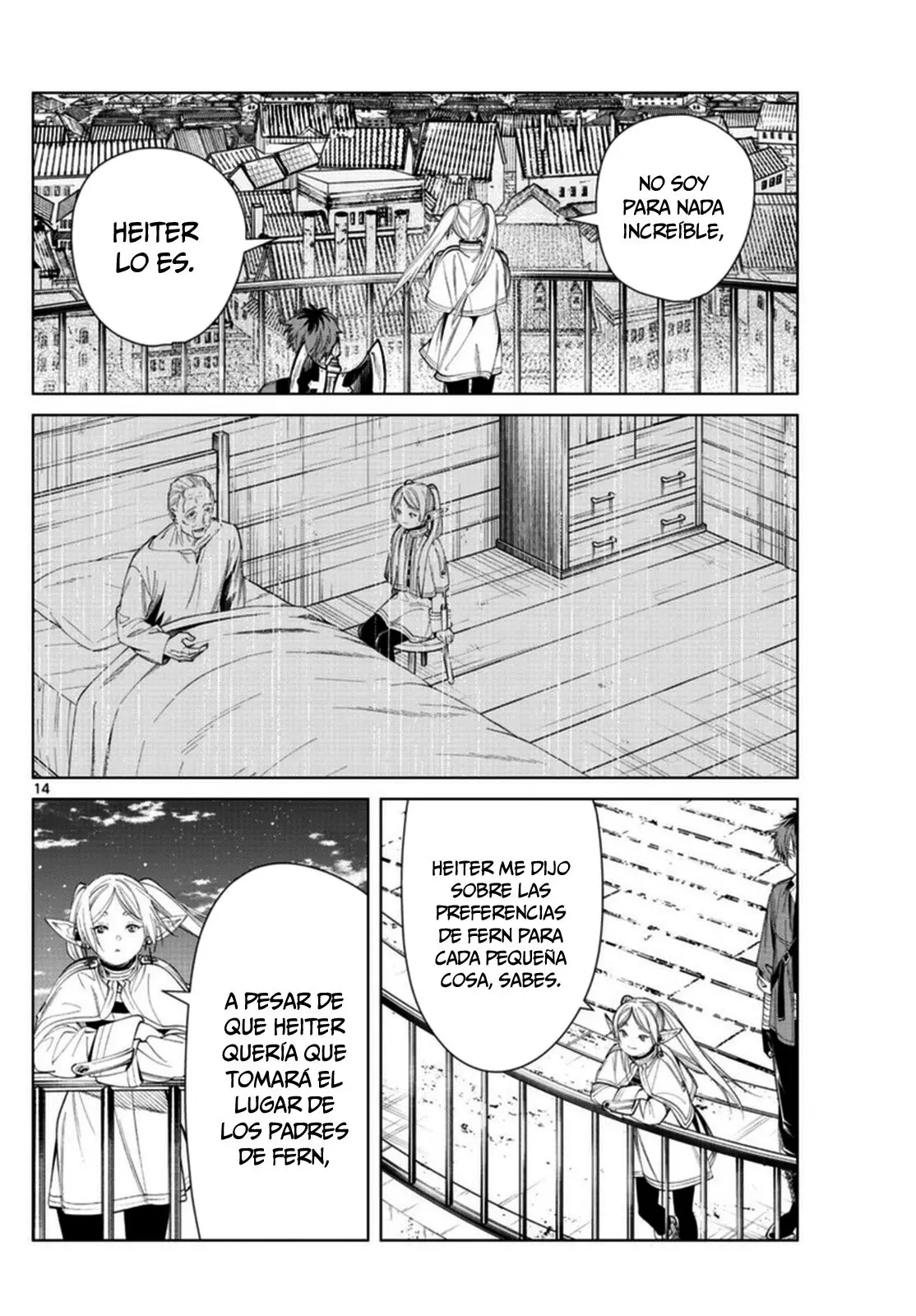 Sousou no Frieren (2020) - Capítulo 66 - Página 15 - LectorTMOo