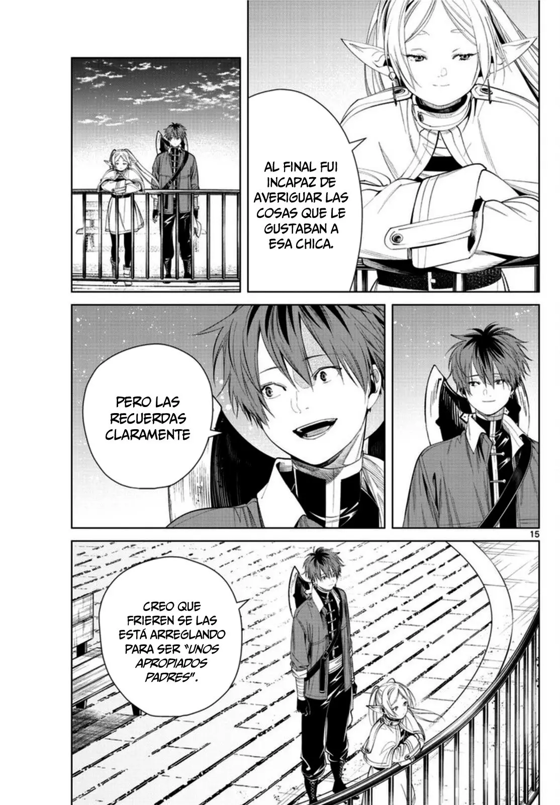 Sousou no Frieren (2020) - Capítulo 66 - Página 16 - LectorTMOo