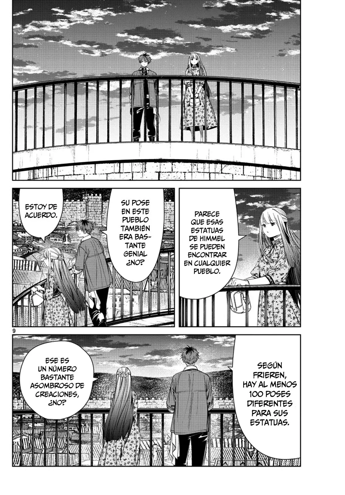 Sousou no Frieren (2020) - Capítulo 67 - Página 10 - LectorTMOo