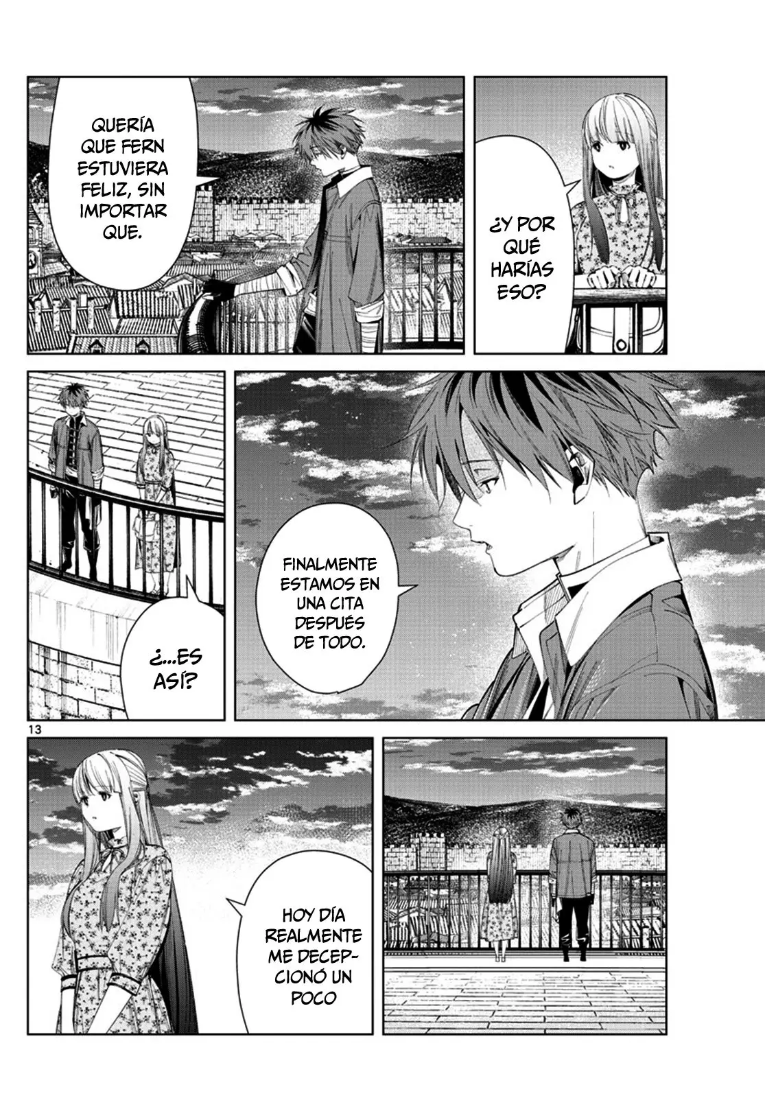 Sousou no Frieren (2020) - Capítulo 67 - Página 14 - LectorTMOo