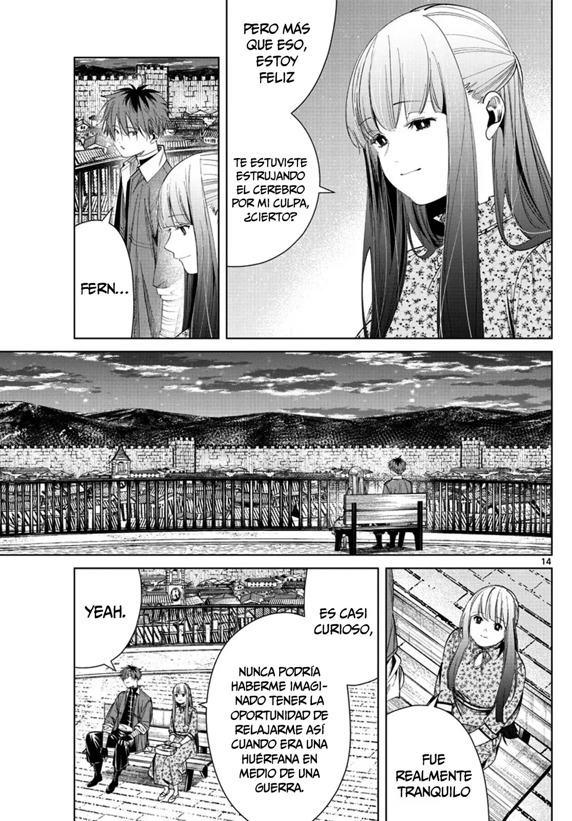 Sousou no Frieren (2020) - Capítulo 67 - Página 15 - LectorTMOo