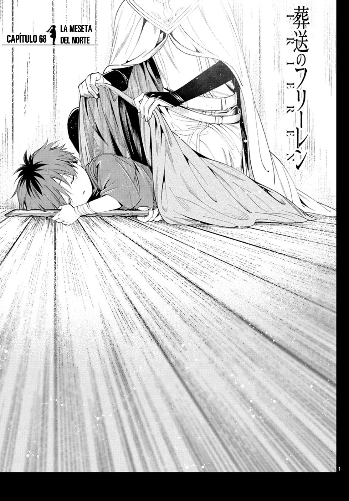 Sousou no Frieren (2020) - Capítulo 68 - Página 2 - LectorTMOo