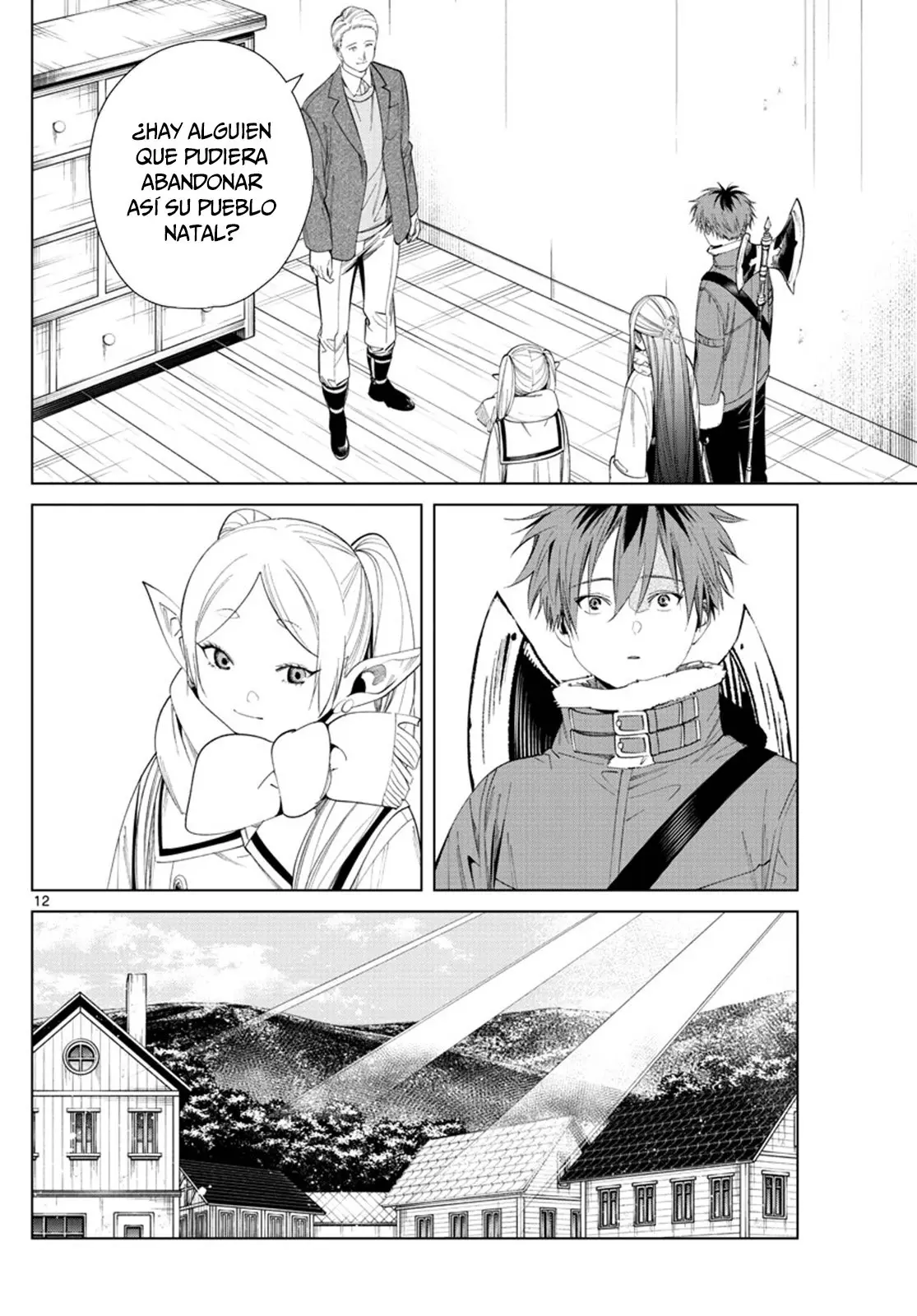 Sousou no Frieren (2020) - Capítulo 68 - Página 13 - LectorTMOo