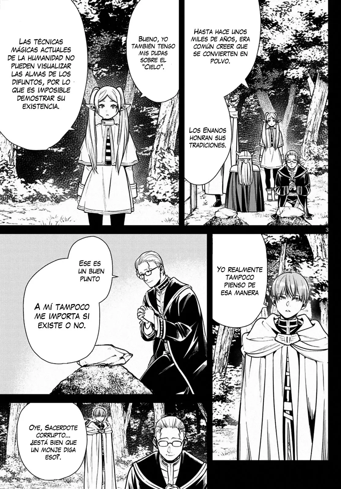 Sousou no Frieren (2020) - Capítulo 7 - Página 4 - LectorTMOo