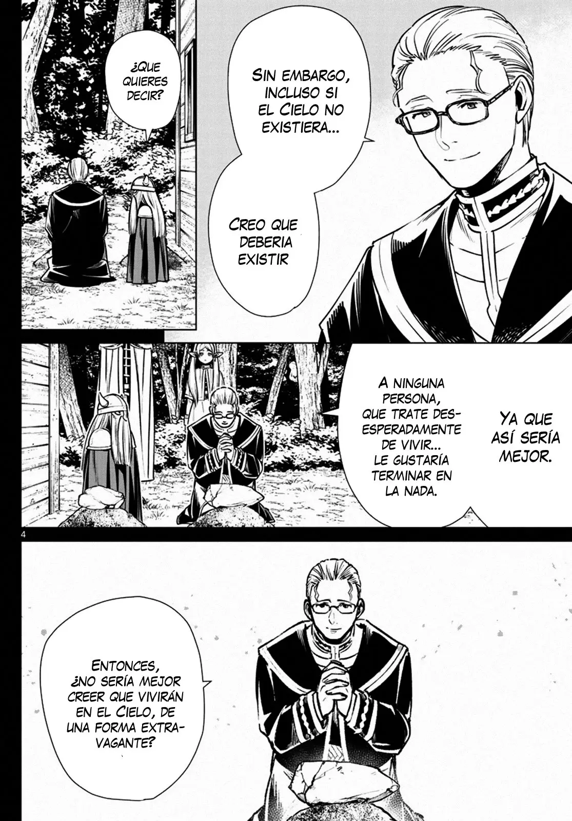 Sousou no Frieren (2020) - Capítulo 7 - Página 5 - LectorTMOo