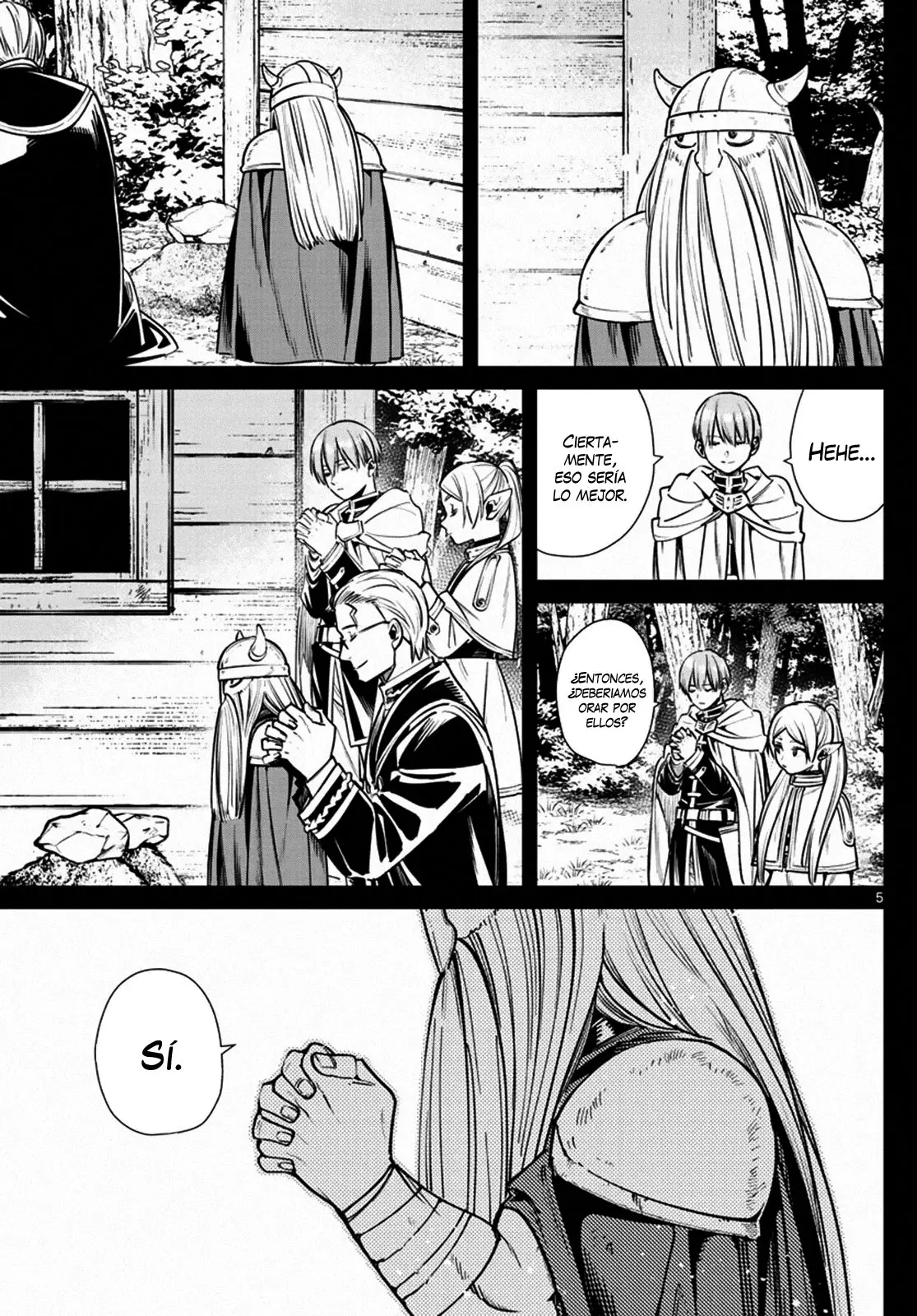 Sousou no Frieren (2020) - Capítulo 7 - Página 6 - LectorTMOo