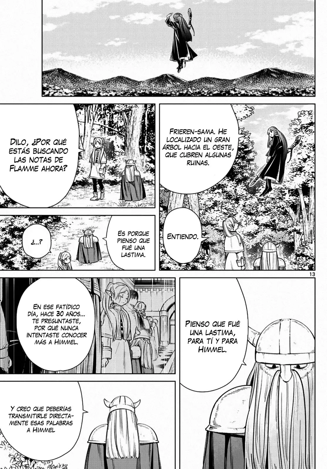 Sousou no Frieren (2020) - Capítulo 7 - Página 14 - LectorTMOo
