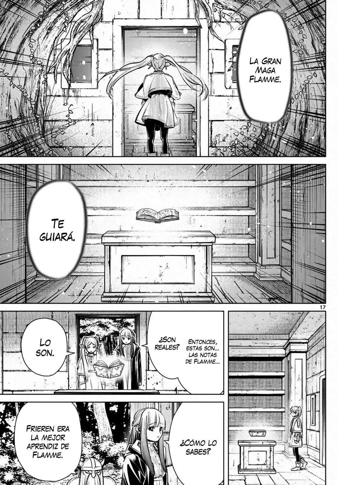 Sousou no Frieren (2020) - Capítulo 7 - Página 18 - LectorTMOo