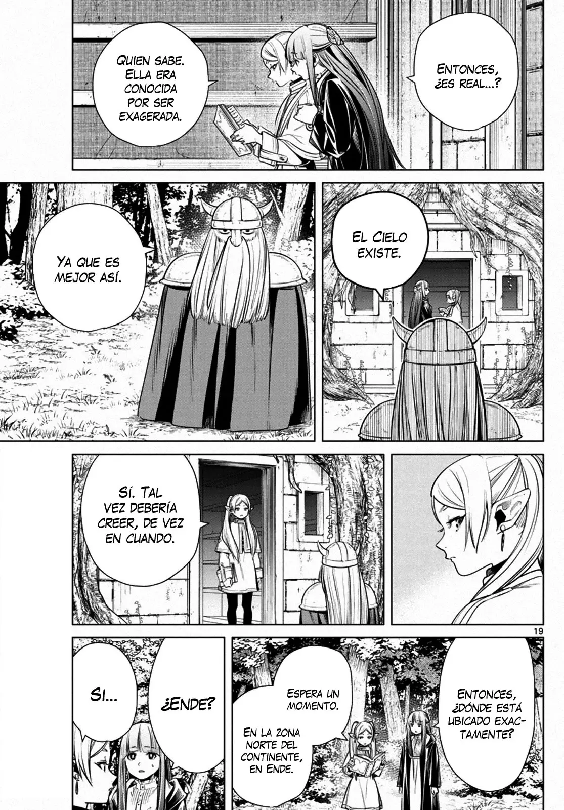 Sousou no Frieren (2020) - Capítulo 7 - Página 22 - LectorTMOo