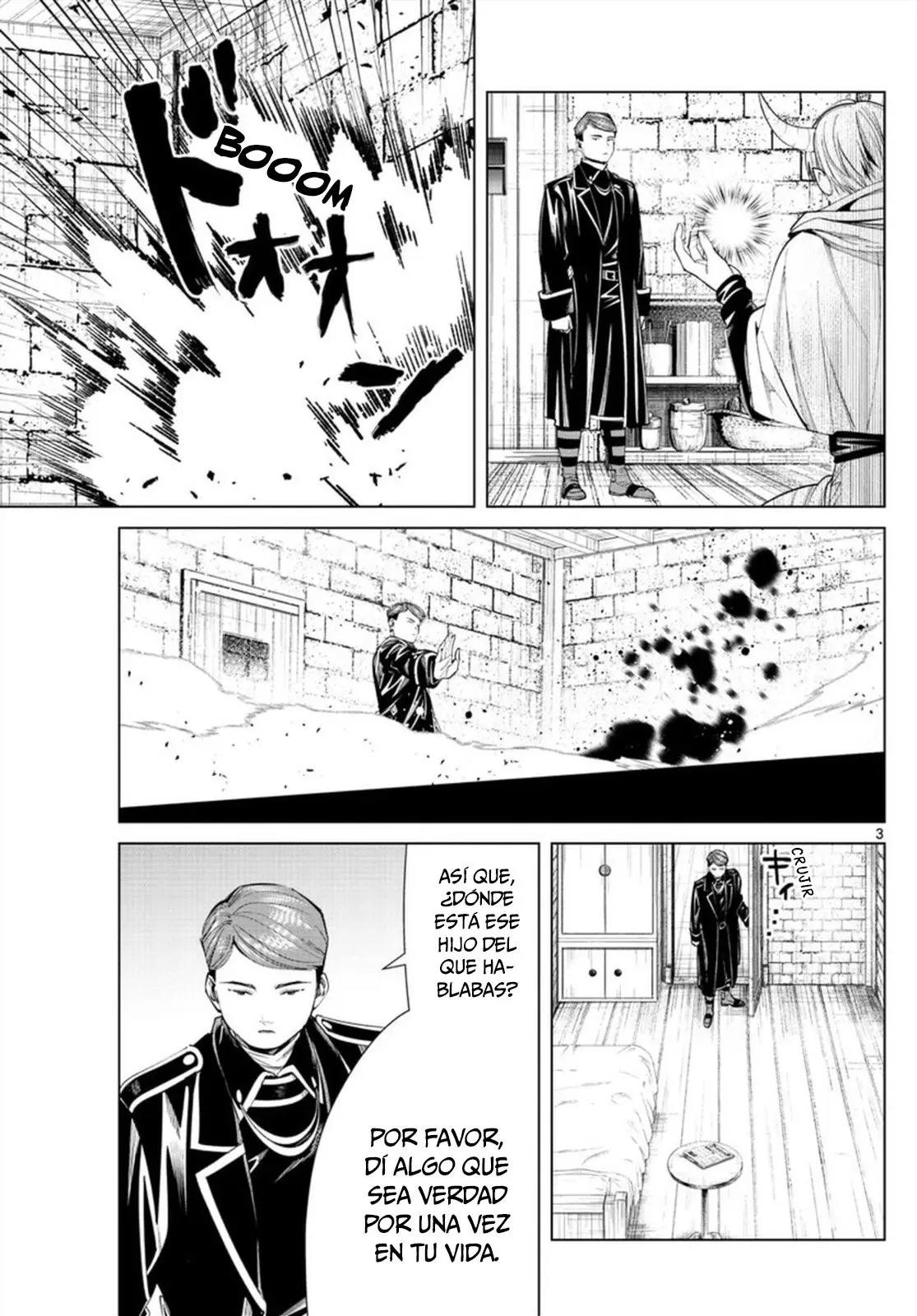 Sousou no Frieren (2020) - Capítulo 71 - Página 4 - LectorTMOo