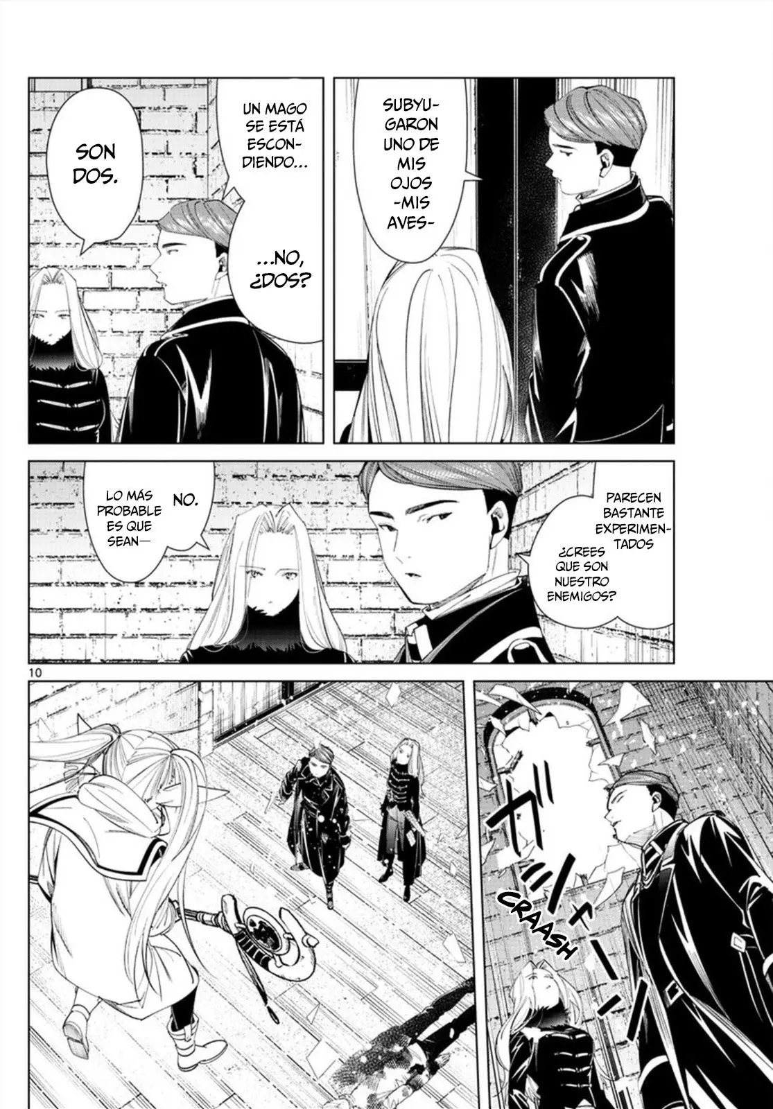 Sousou no Frieren (2020) - Capítulo 71 - Página 11 - LectorTMOo