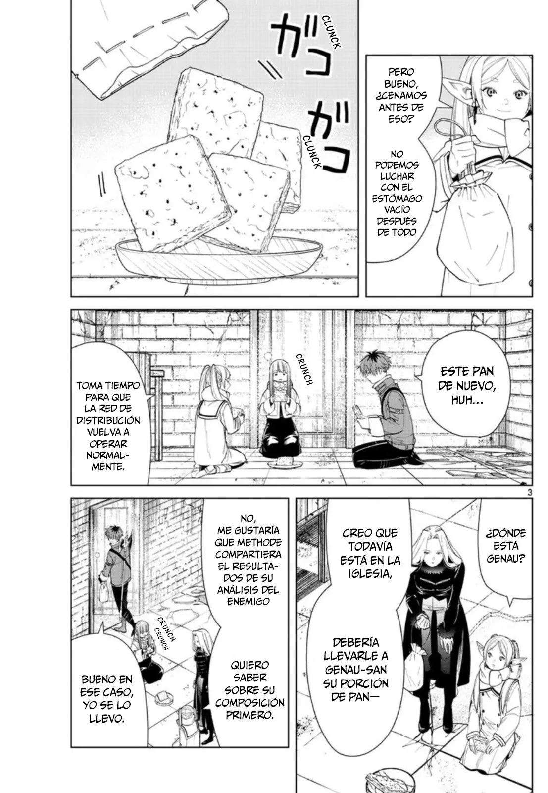 Sousou no Frieren (2020) - Capítulo 72 - Página 4 - LectorTMOo