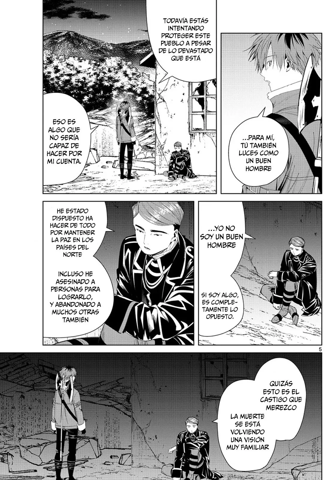 Sousou no Frieren (2020) - Capítulo 73 - Página 6 - LectorTMOo