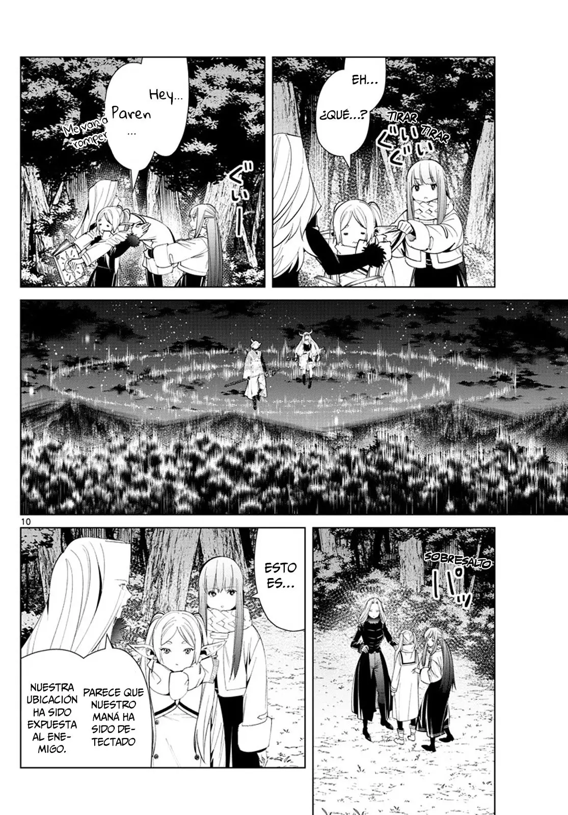 Sousou no Frieren (2020) - Capítulo 73 - Página 11 - LectorTMOo