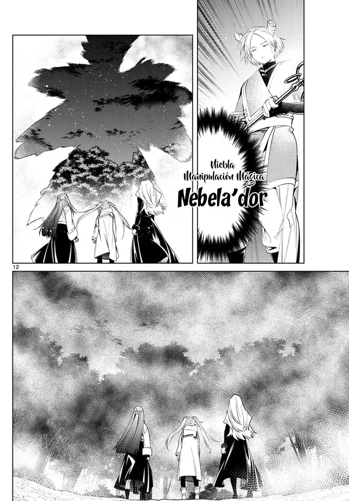 Sousou no Frieren (2020) - Capítulo 73 - Página 13 - LectorTMOo