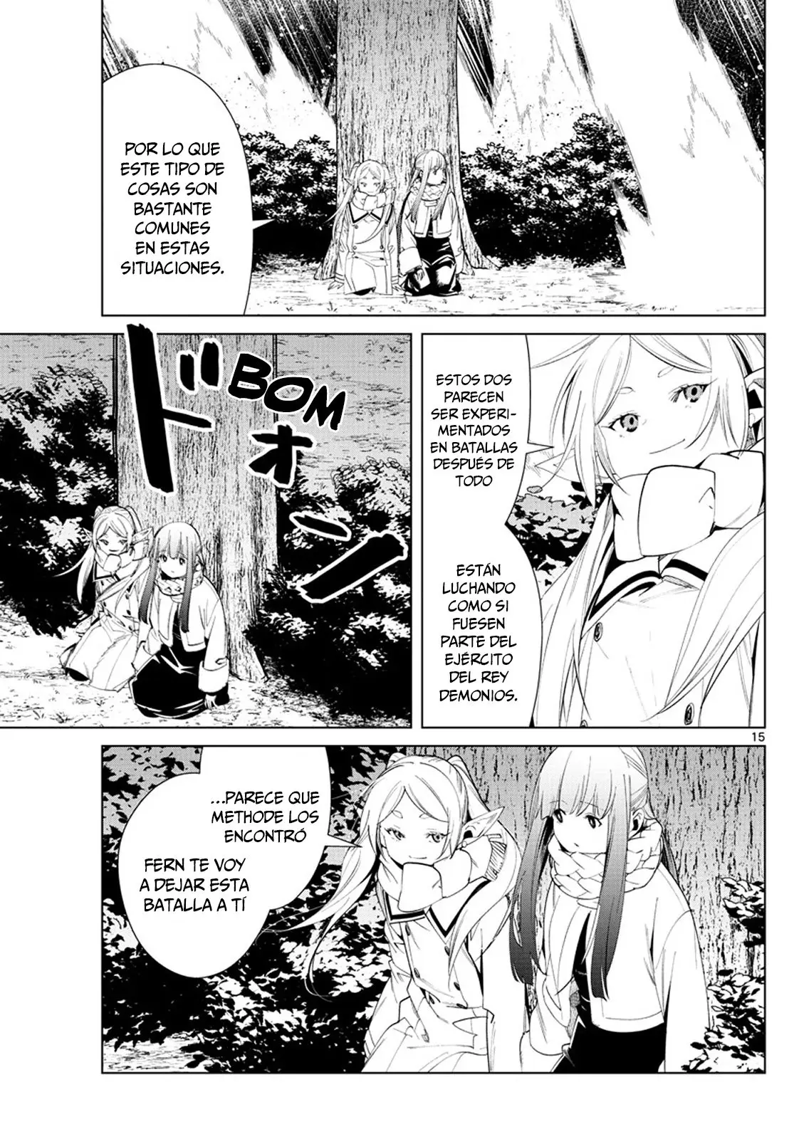Sousou no Frieren (2020) - Capítulo 73 - Página 16 - LectorTMOo