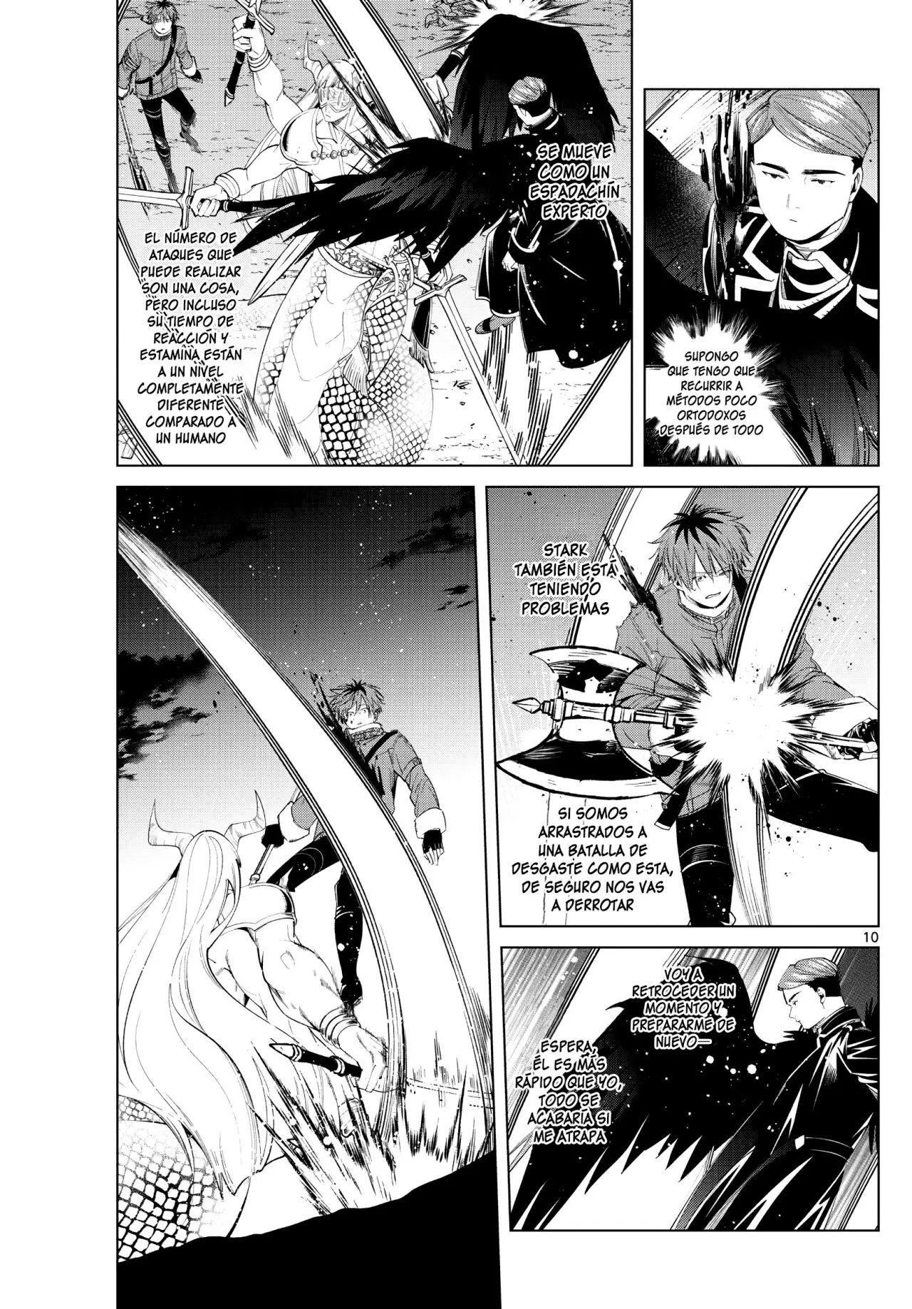 Sousou no Frieren (2020) - Capítulo 74 - Página 10 - LectorTMOo