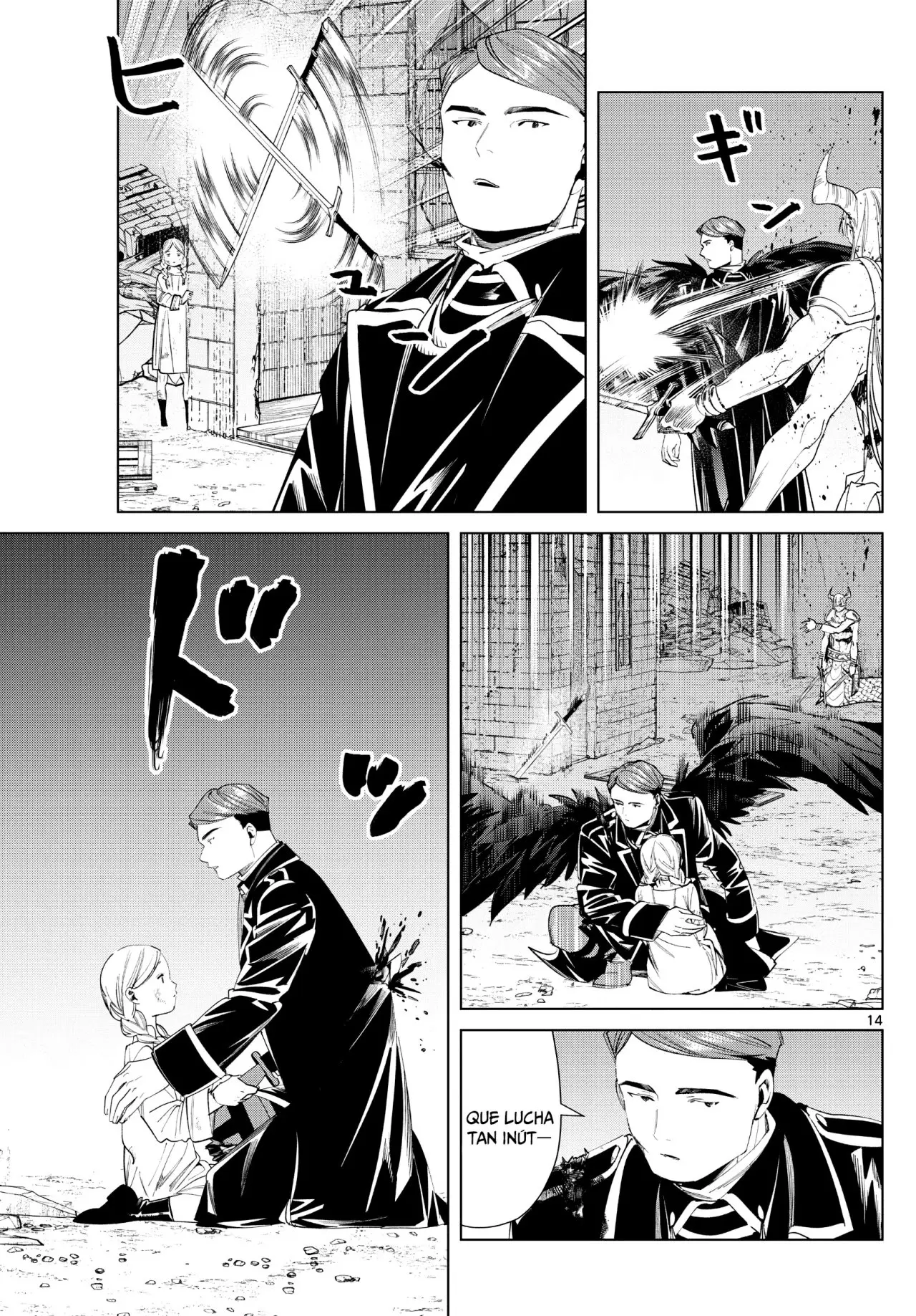 Sousou no Frieren (2020) - Capítulo 74 - Página 14 - LectorTMOo