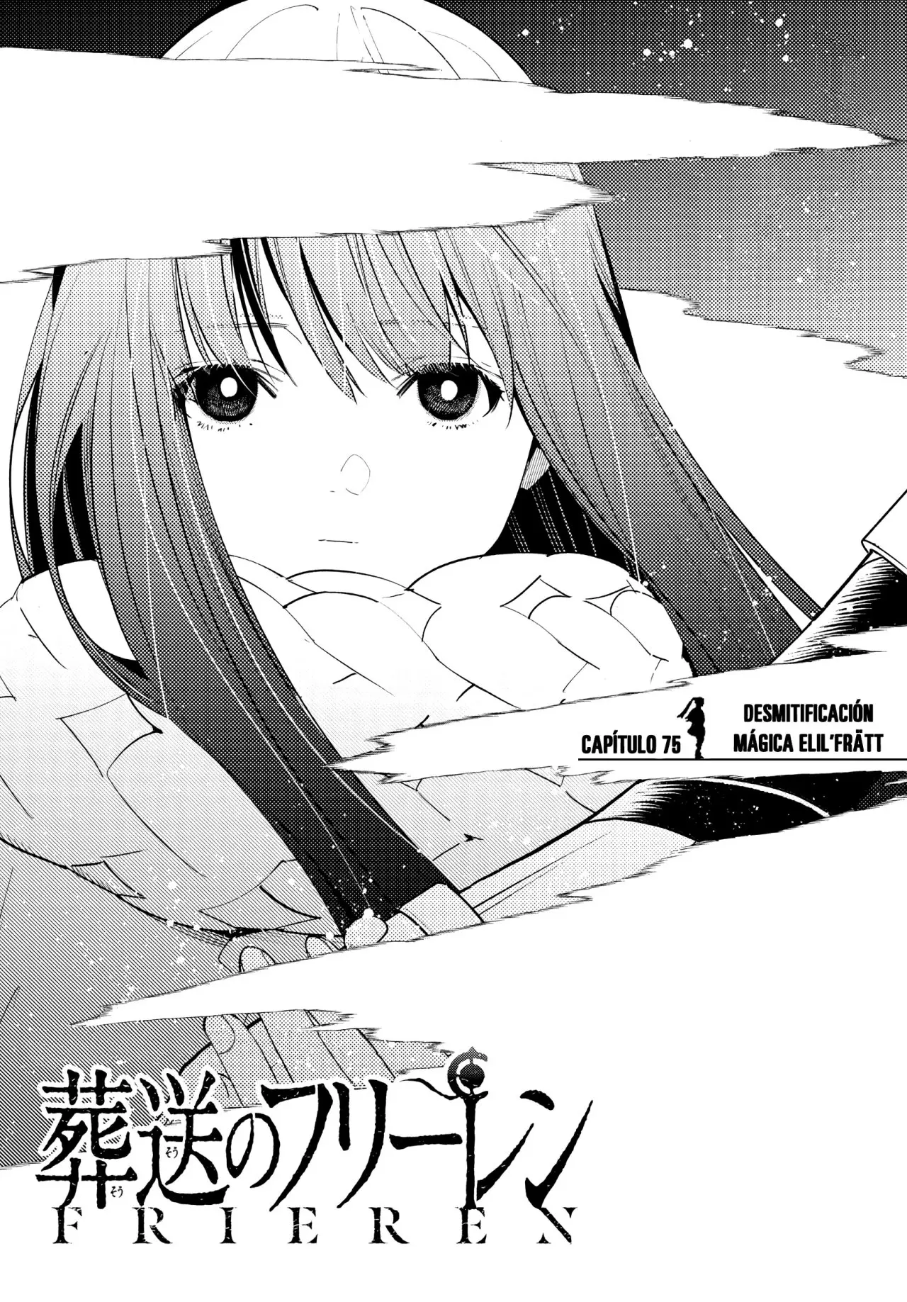 Sousou no Frieren (2020) - Capítulo 75 - Página 2 - LectorTMOo