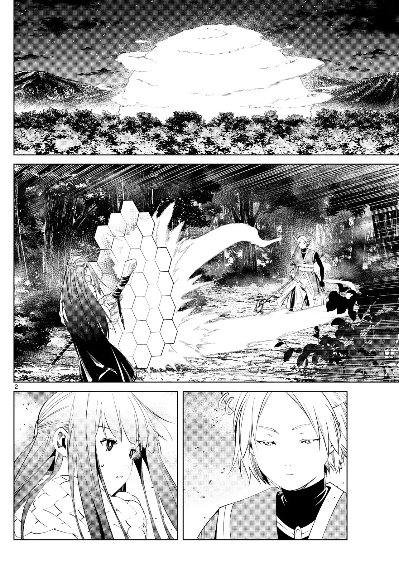 Sousou no Frieren (2020) - Capítulo 75 - Página 3 - LectorTMOo