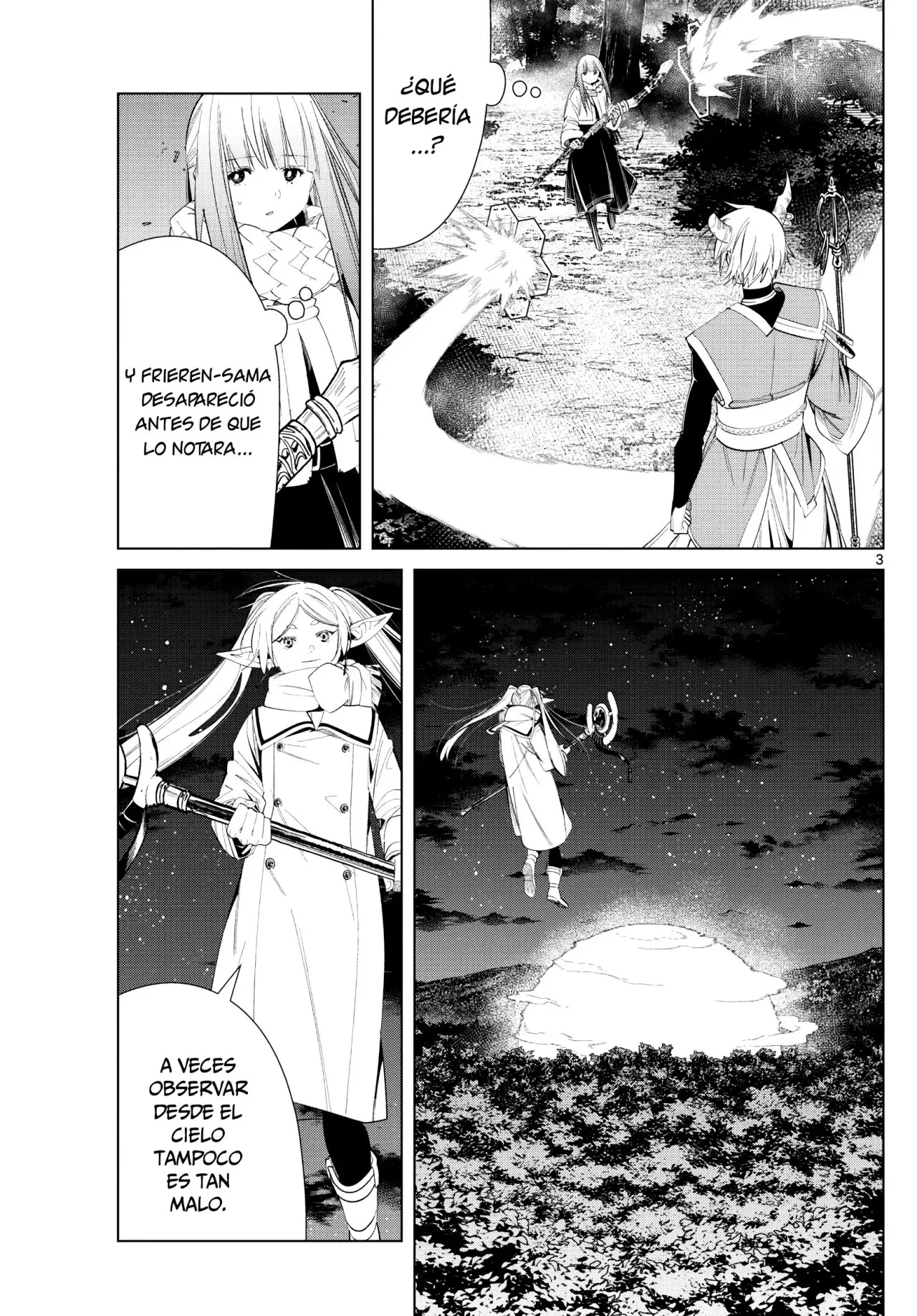Sousou no Frieren (2020) - Capítulo 75 - Página 4 - LectorTMOo