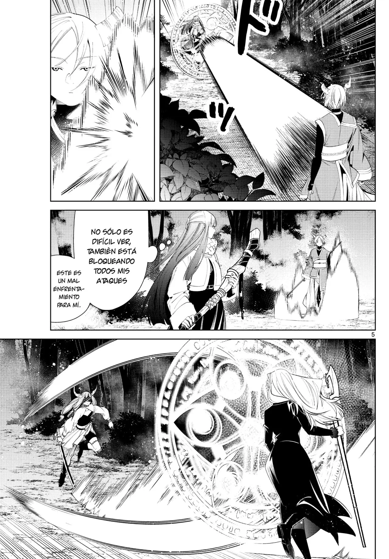 Sousou no Frieren (2020) - Capítulo 75 - Página 6 - LectorTMOo