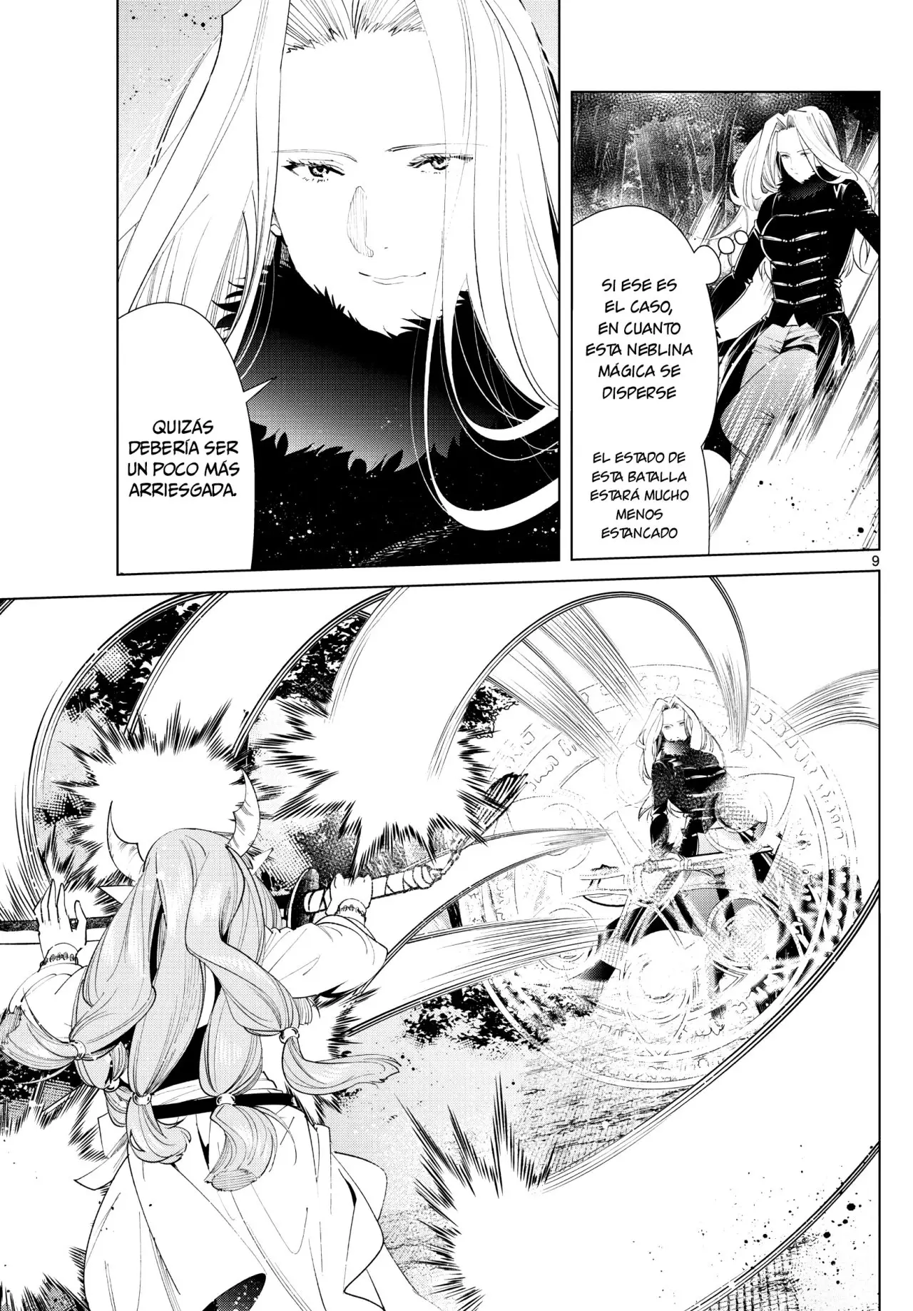 Sousou no Frieren (2020) - Capítulo 75 - Página 10 - LectorTMOo