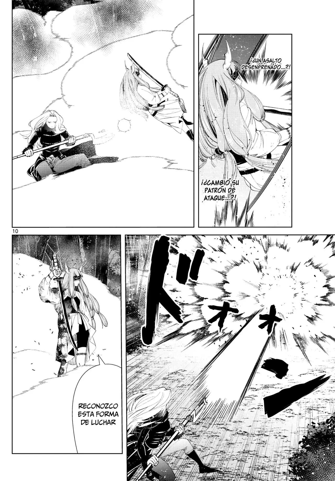 Sousou no Frieren (2020) - Capítulo 75 - Página 11 - LectorTMOo