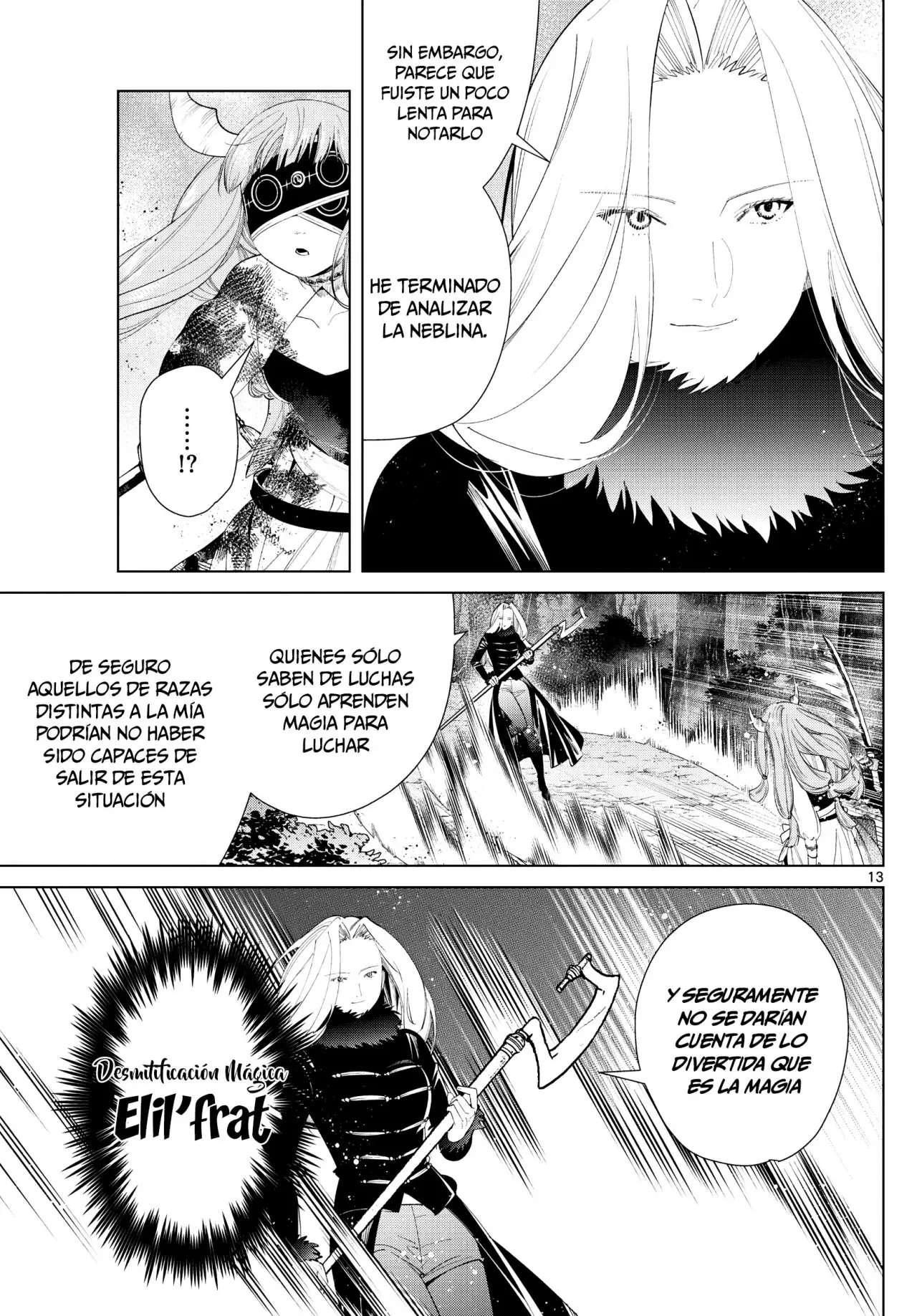 Sousou no Frieren (2020) - Capítulo 75 - Página 14 - LectorTMOo