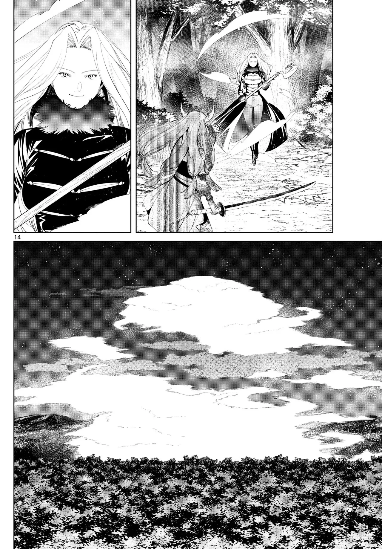 Sousou no Frieren (2020) - Capítulo 75 - Página 15 - LectorTMOo