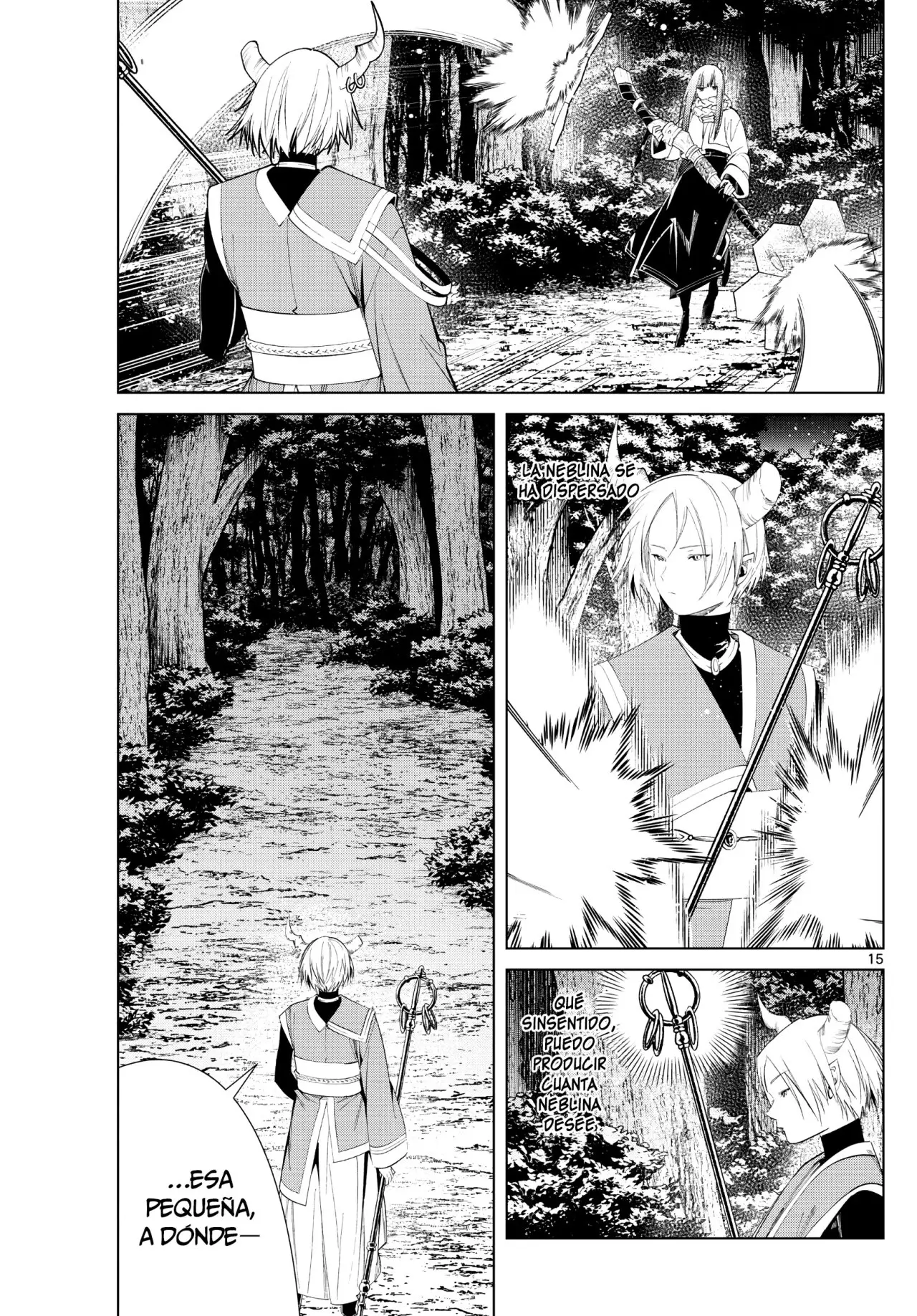 Sousou no Frieren (2020) - Capítulo 75 - Página 16 - LectorTMOo