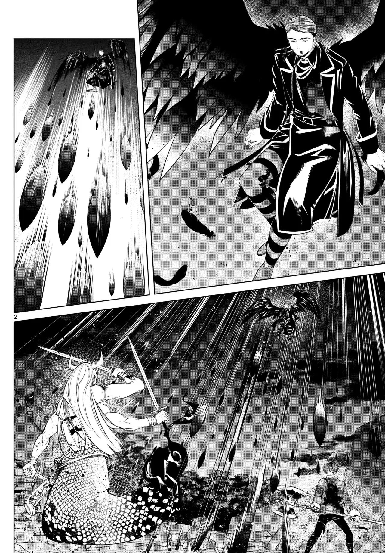 Sousou no Frieren (2020) - Capítulo 76 - Página 3 - LectorTMOo