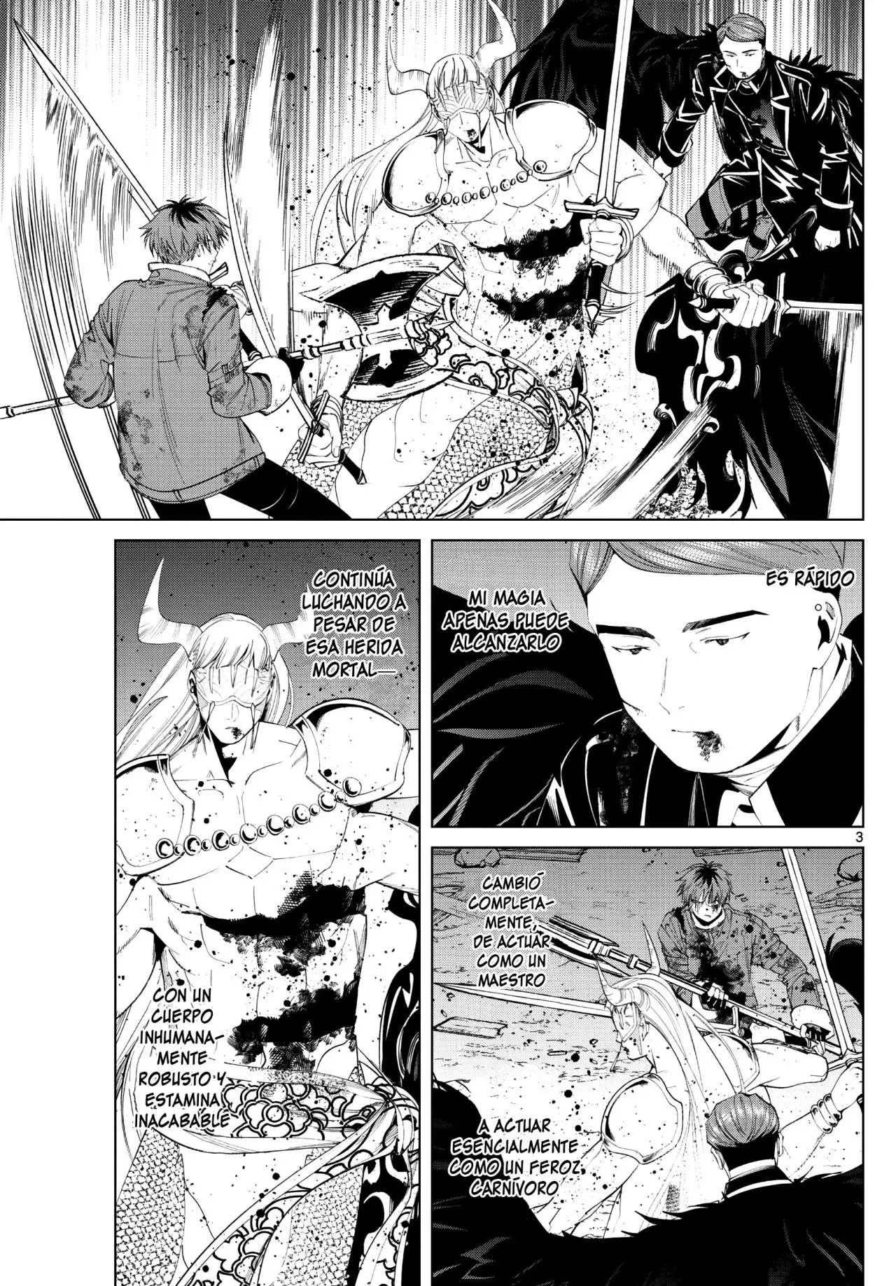 Sousou no Frieren (2020) - Capítulo 76 - Página 4 - LectorTMOo