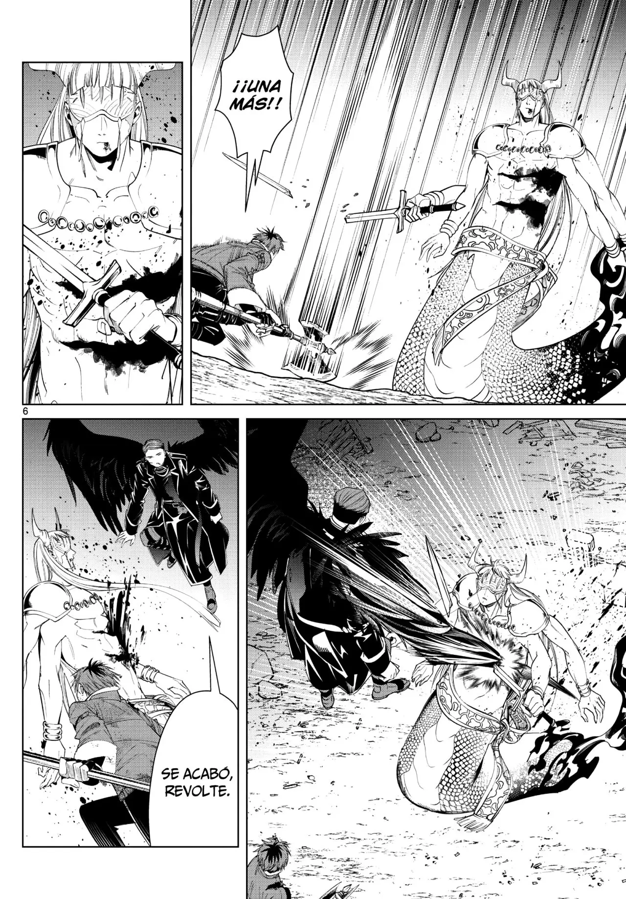 Sousou no Frieren (2020) - Capítulo 76 - Página 7 - LectorTMOo