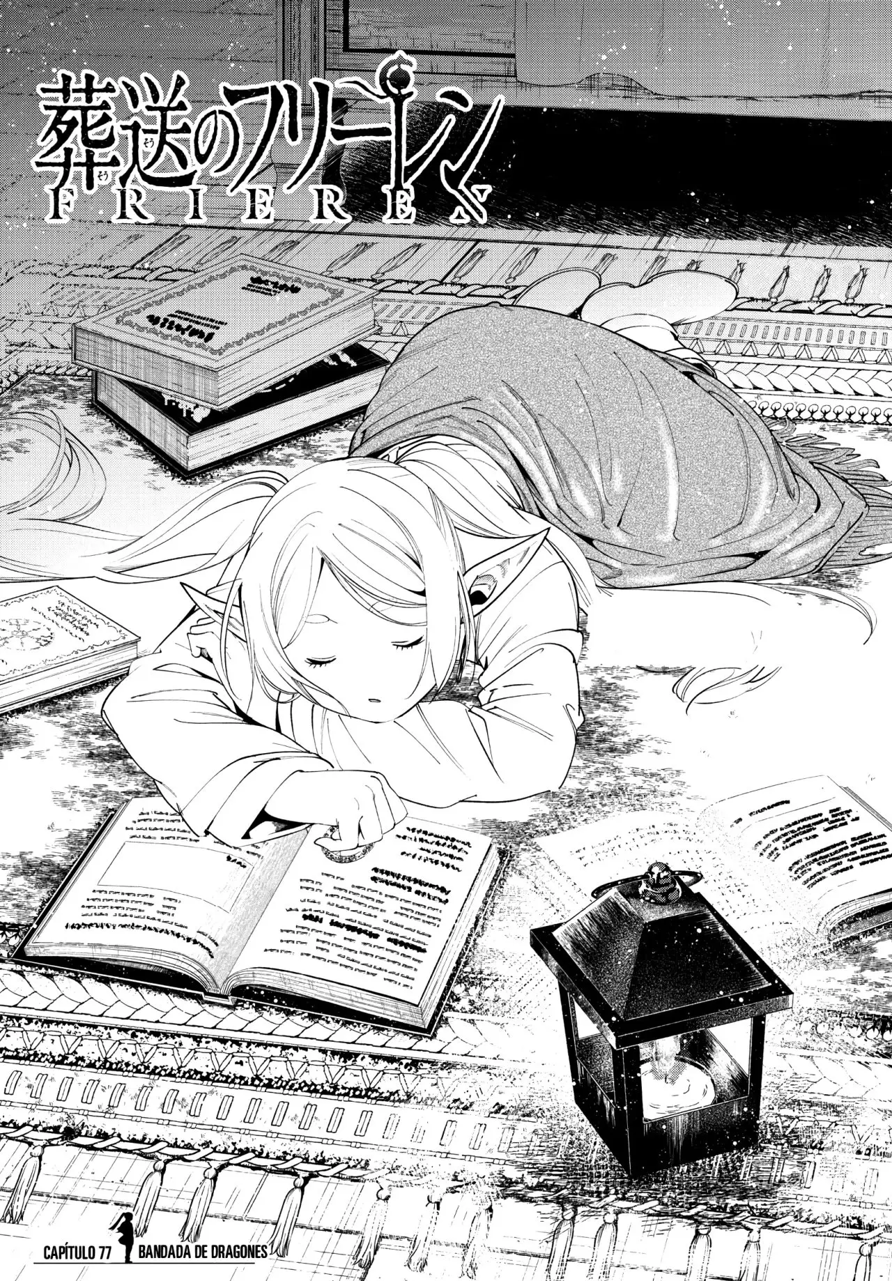 Sousou no Frieren (2020) - Capítulo 77 - Página 2 - LectorTMOo