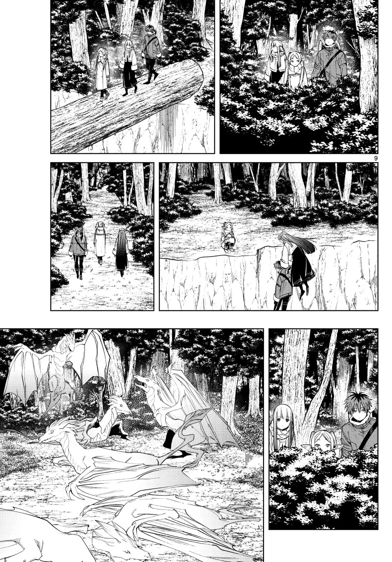 Sousou no Frieren (2020) - Capítulo 77 - Página 10 - LectorTMOo