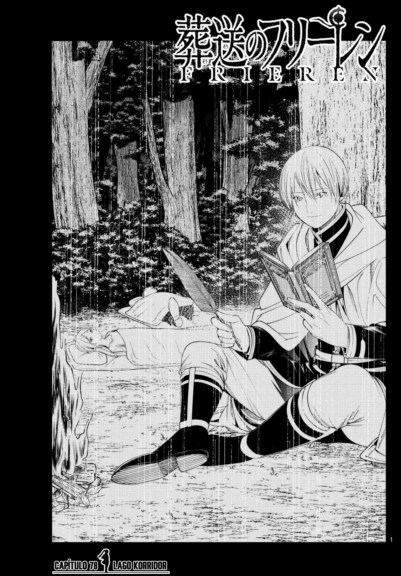 Sousou no Frieren (2020) - Capítulo 78 - Página 2 - LectorTMOo