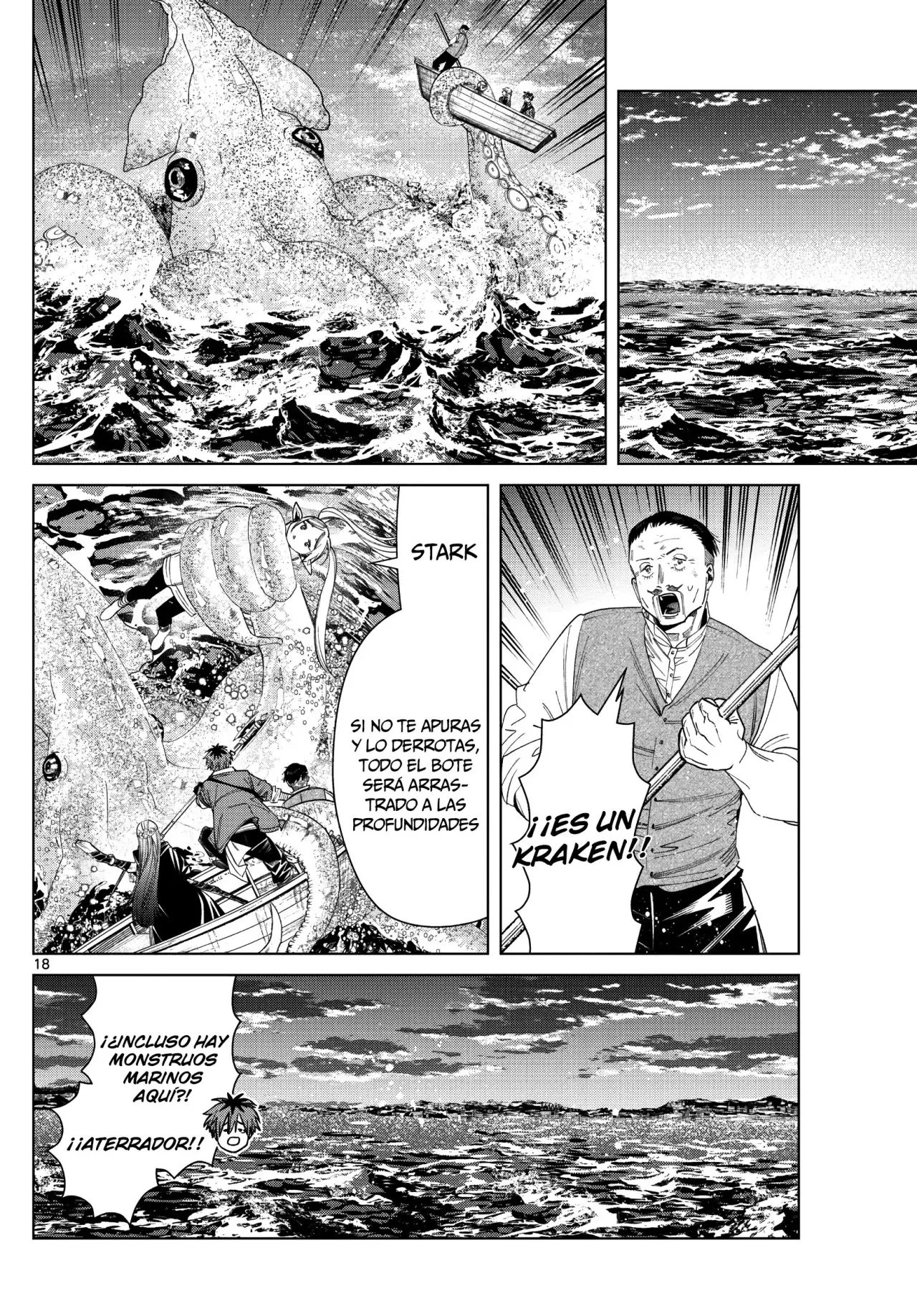 Sousou no Frieren (2020) - Capítulo 78 - Página 19 - LectorTMOo