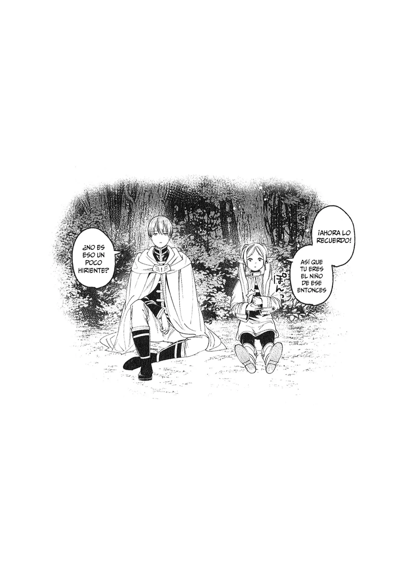 Sousou no Frieren (2020) - Capítulo 78 - Página 23 - LectorTMOo