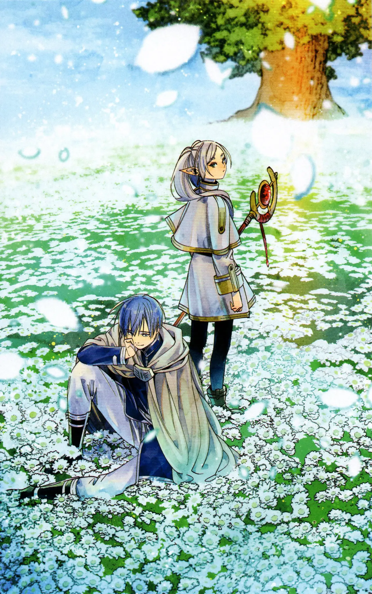 Sousou no Frieren (2020) - Capítulo 78 - Página 25 - LectorTMOo