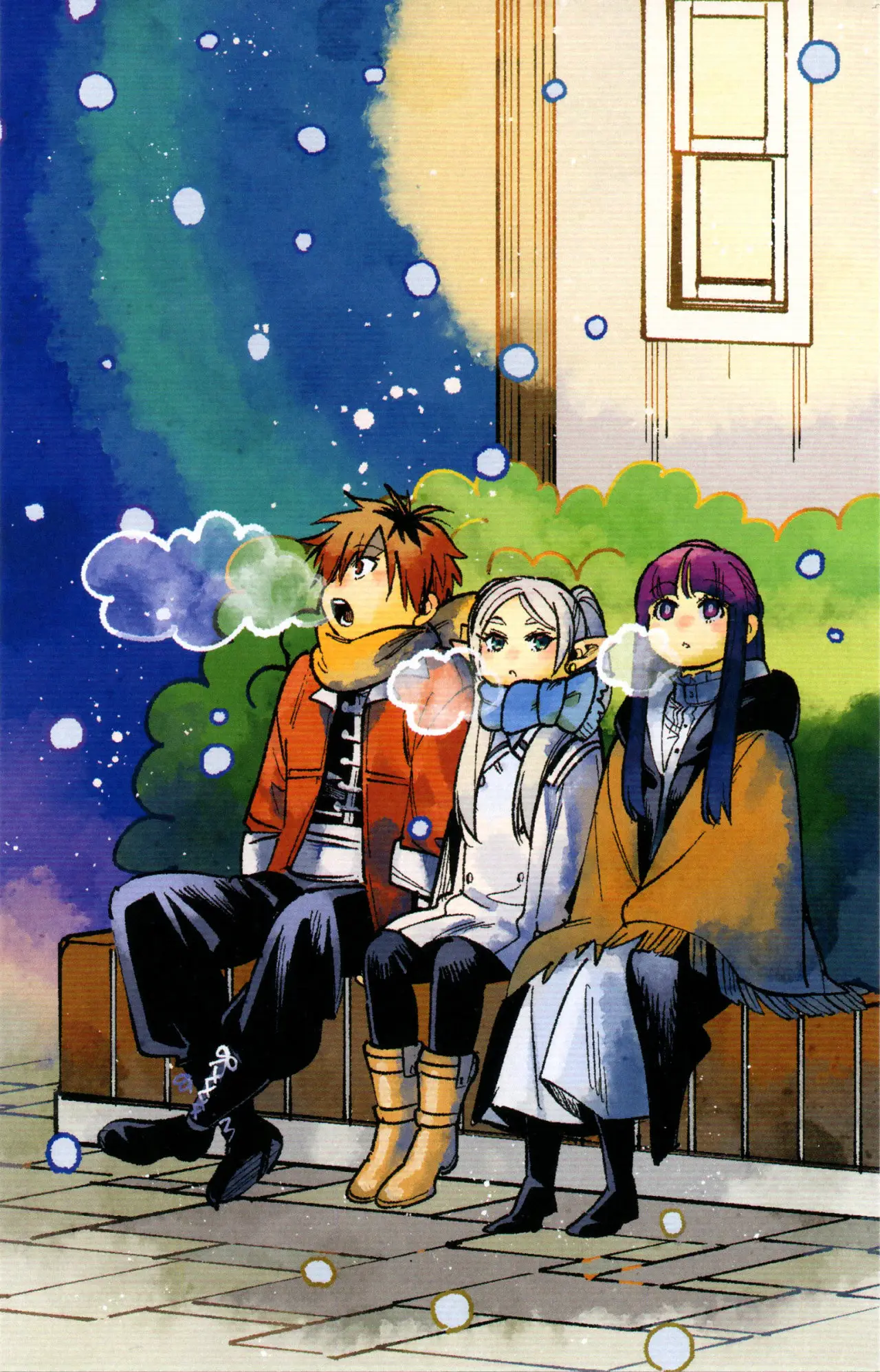 Sousou no Frieren (2020) - Capítulo 78 - Página 26 - LectorTMOo