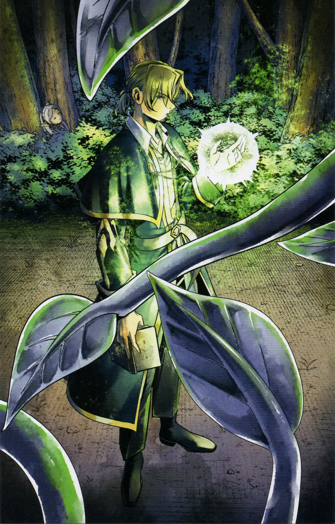 Sousou no Frieren (2020) - Capítulo 78 - Página 27 - LectorTMOo