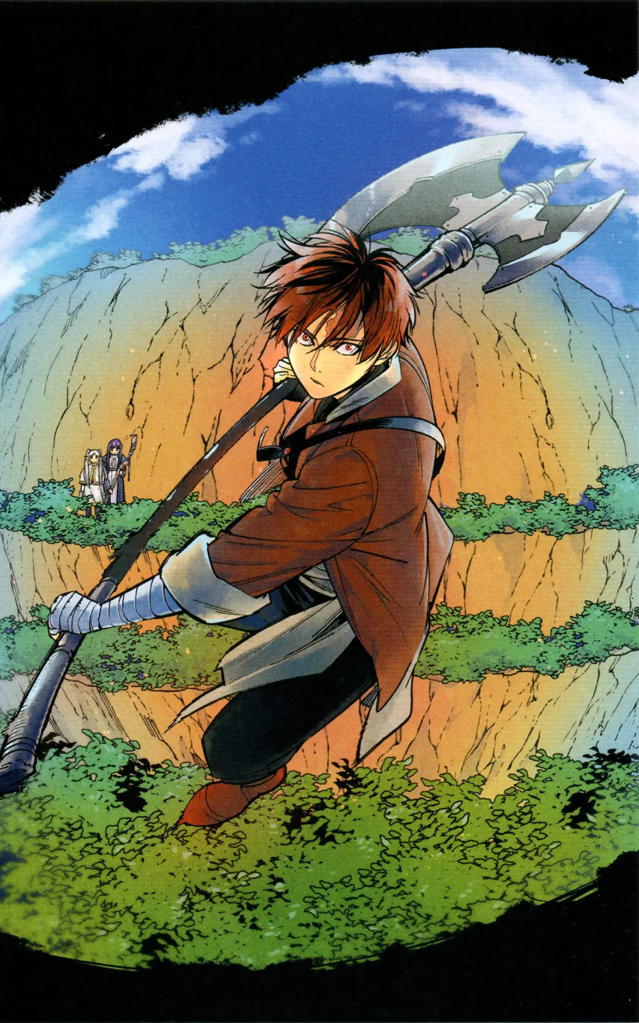 Sousou no Frieren (2020) - Capítulo 78 - Página 28 - LectorTMOo