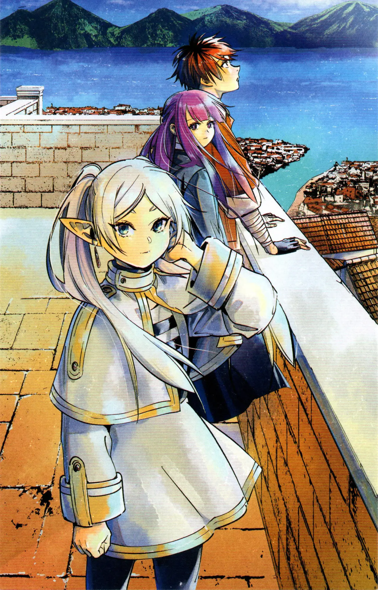 Sousou no Frieren (2020) - Capítulo 78 - Página 29 - LectorTMOo