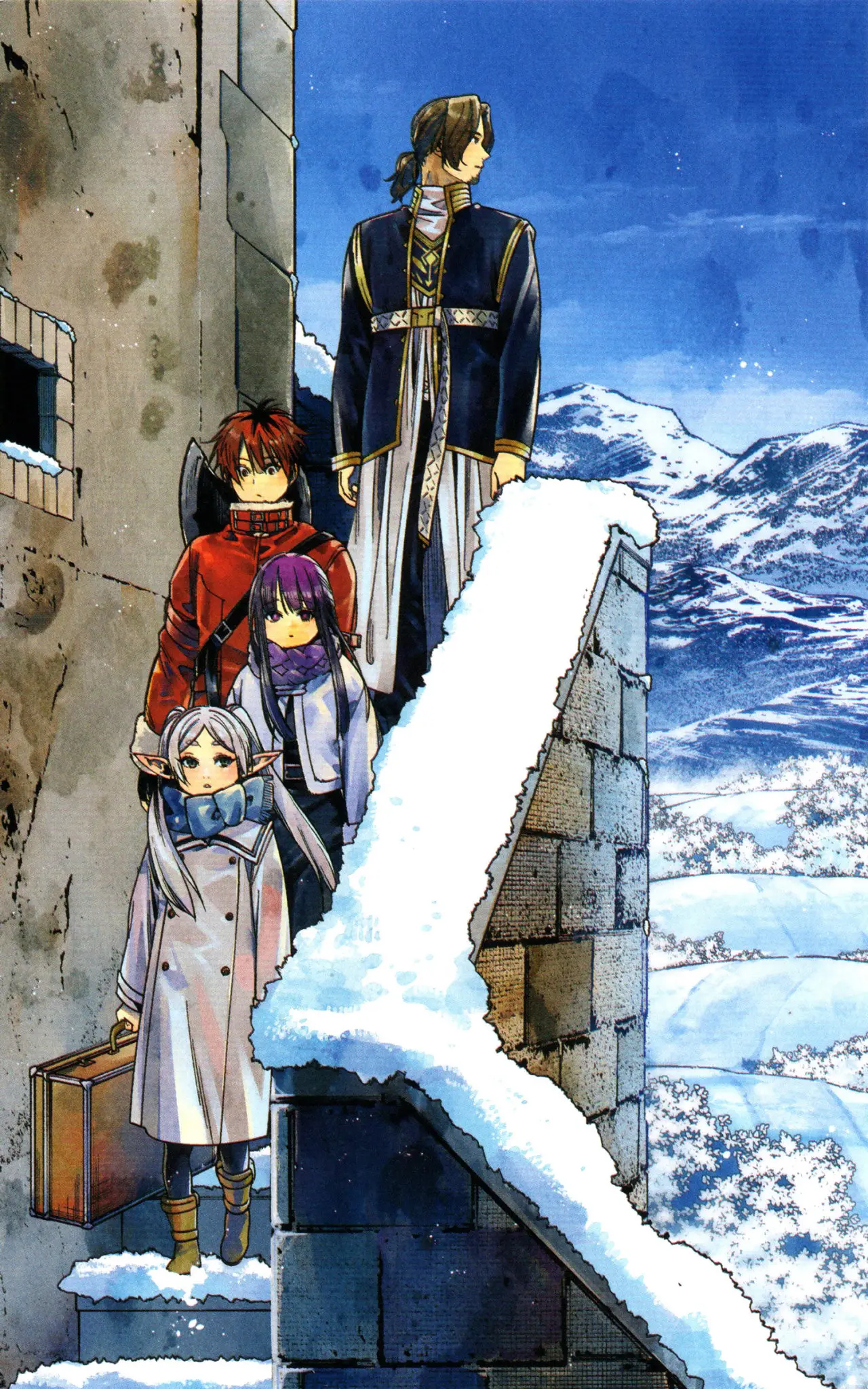 Sousou no Frieren (2020) - Capítulo 78 - Página 30 - LectorTMOo