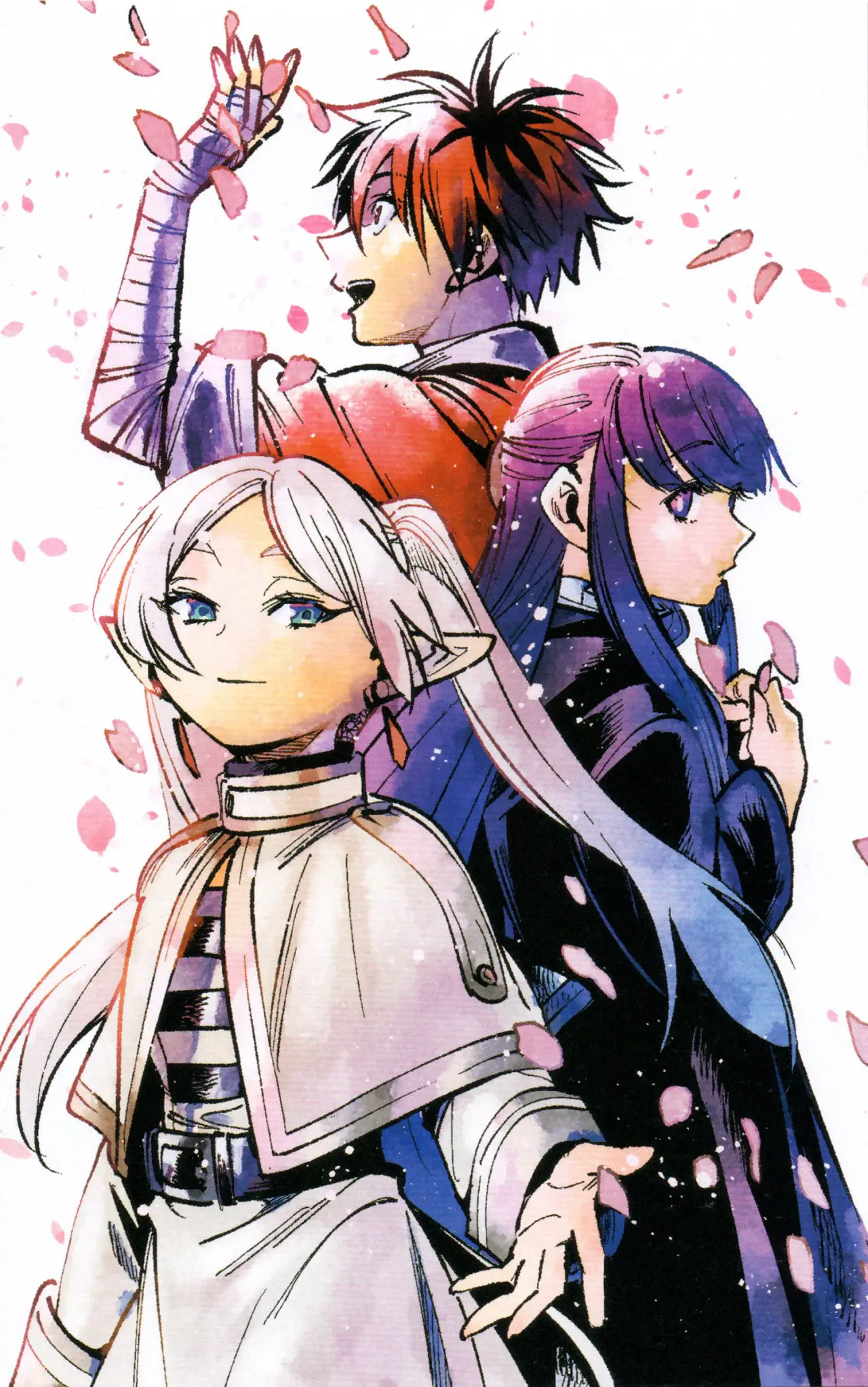 Sousou no Frieren (2020) - Capítulo 78 - Página 32 - LectorTMOo
